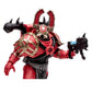 McFarlane Toys Warhammer 40,000 Khorne Berzerker 7" Figure - Multicolor Plastic Model 10937