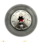 91T Spur Gear Slipper Clutch Set Upgrades Part Compatible with 1/10 Arrma Granite 4X4 550, Senton 4X4 550, Typhon 4X4 550, 91T 4