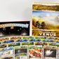 Stronghold Games Terraforming Mars: Venus Next Expansion Board Game - Cardboard, Tan - Ages 12+ - Model STG07201