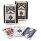Bicycle Prestige Plastic Playing Cards (Pack Of 2)