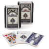 Bicycle Prestige Plastic Playing Cards (Pack Of 2)