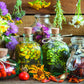 Anatolian Puzzle - Herbal Therapy, 500 Piece Jigsaw Puzzle, #3621