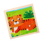 Bnf Wooden Jigsaw Puzzles Early Learning Educational Toys For Kids Toddlers Tigerbaby | Toys For Baby | Developmental Baby Toys1