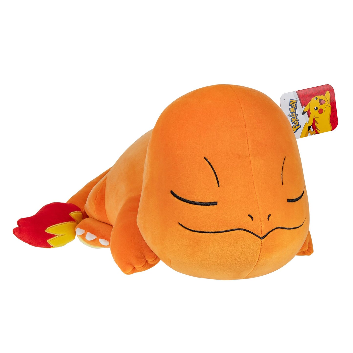 Pok  Mon Pkw3883-45 Cm Sleeping Plush - Glumanda, Official Plush