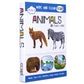 Kyds Play  Animals  Wipe And Clean Activity Math_Skills Flash Cards For Kids