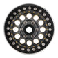 INJORA 1.9'' Beadlock Wheel Rim - 153g Super Heavy Brass & Aluminum Deep Dish Wheel for 1/10 RC Crawler SCX10 TRX4 VS4-10 Gen8 (