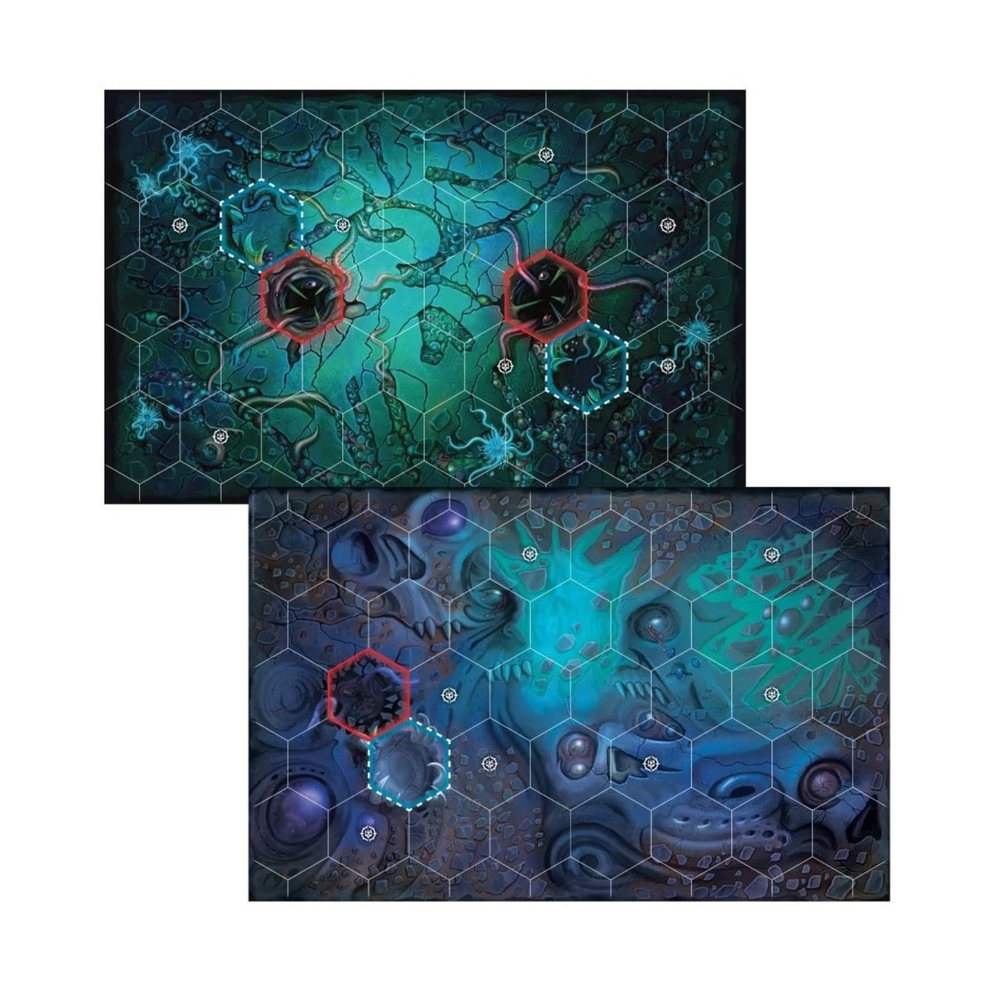 Games Workshop Warhammer Underworlds: Nethermaze - Multi-Color Plastic Game Model 109-13