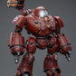 Joytoy Warhammer 40K 1/18 Action Figures - Adeptus Mechanicus Kastelan Robot With Heavy Phosphor Blaster Perfect For Collectors