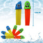 Jellyfish Dive Pool Toy Set For Kids - Pack Of 6 Colorful And Safe Underwater Diving Toys (Set Of 6 Pieces)