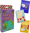 Recent Toys Holly Jolly: Silent Night Rebus Puzzle Cards - A Holiday Themed Deck of Rebus Puzzles, Image Based Riddles, Festive 