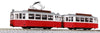 KATO N Gauge Maitram Classic RED 14-806-3 Train Model Train