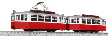 KATO N Gauge Maitram Classic RED 14-806-3 Train Model Train