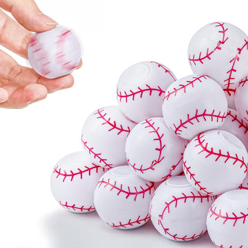 36 Pack Baseball Fidget Spinners For Kids, Baseball Party Favors, Stress Balls, Fidget Toys Bulk, Goodie Bags Stuffers For Birthday Gifts, Treasure Box Toys For Classroom, Easter Egg Fillers