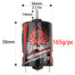 Vgoohobby RC Motor 23T 540 Brushed Motor Shaft 3.175mm Compatible with Axial SCX10 AXI03007 90046 Traxxas TRX4 D90 MST Tamiya CC