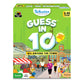 Skillmatics Guess in 10 Card Game - Travel-Friendly Fun for Kids Ages 6-9, Multicolor, Model SKILL58GAT