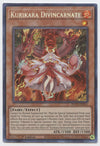 Yu-Gi-Oh! Kurikara Divincarnate - Pote-En031 - Secret Rare - 1St Edition