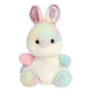 Aurora Adorable Palm Pals Opal Rainbow Bunny Stuffed Animal - Pocket-Sized Play - Collectable Fun - 5 Inches
