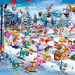 Piatnik 00 5351 Ruyer Skiing Puzzle