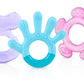 Nuby 3 Step Soothing Teether Set (Girl)