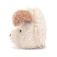 Jellycat Little Pup Plush Crossbody Bag - 7.5 Unique Handbag, Fun Shoulder Purse for Kids