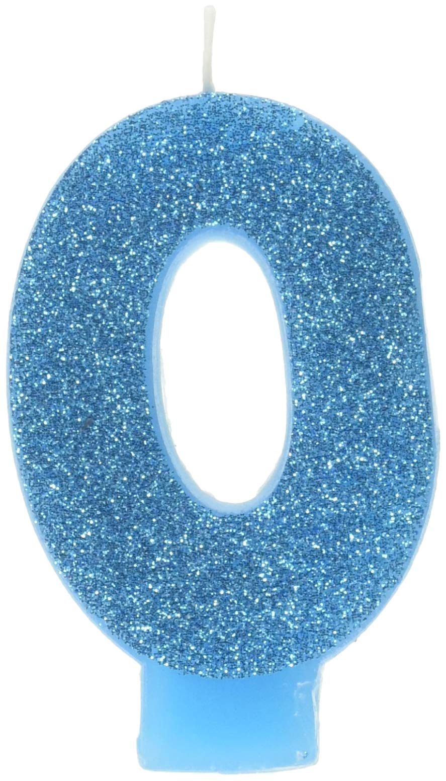 CANDLE GLTTR NMRL #0 CARIB BLU (12/288)