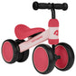 Retrospec Cricket Baby Walker Balance Bike With 4 Wheels For Ages 12-24 Months - Toddler Bicycle Toy For 1 Year Old’S - Ride On Toys For Boys And Girls - One Size
