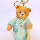 Cherished Teddies Baby'S First Christmas 913014