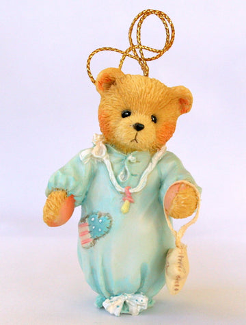 Cherished Teddies Baby'S First Christmas 913014