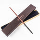 Yirenwee Malfoy Wand, Handmade Resin Steel Core As Halloween, Christmas, Birthday Party Favors And Magical Dress Up Role Play Pr