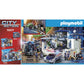 Playmobil Police Go-Kart Escape Toy - Multicolor, One Size, Model 70577, Plastic Material