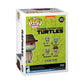 Funko POP! TMNT Raphael with Coat & Hat - Collectible Vinyl Figure - Multicolor - Model 76048 - Official Merchandise for Kids & Adults