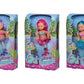 Simba 105733482 - Evi Love Glitter Mermaid Doll With Tail Fin That Glitters When Shake, Only One Item Will Be Delivered