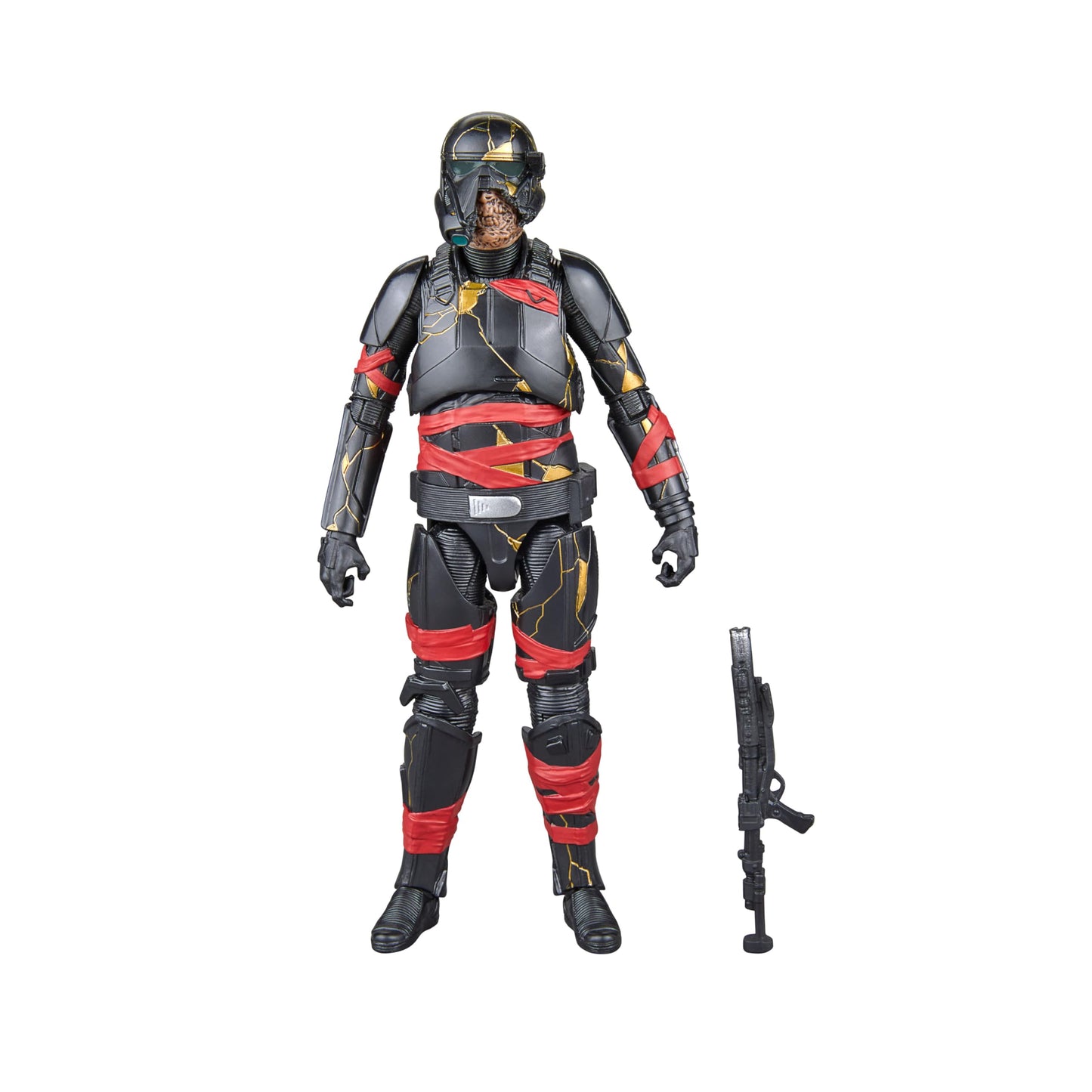 STAR WARS The Black Series Night Trooper  Ahsoka enhanced Collectible 6 Inch Action Figure