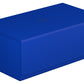 Ultimate Guard Arkhive 800+, Deck Case For 800 Double-Sleeved Tcg Cards, Blue, Compatible With Boulders, Magnetic Closure & Microfiber Inner Lining