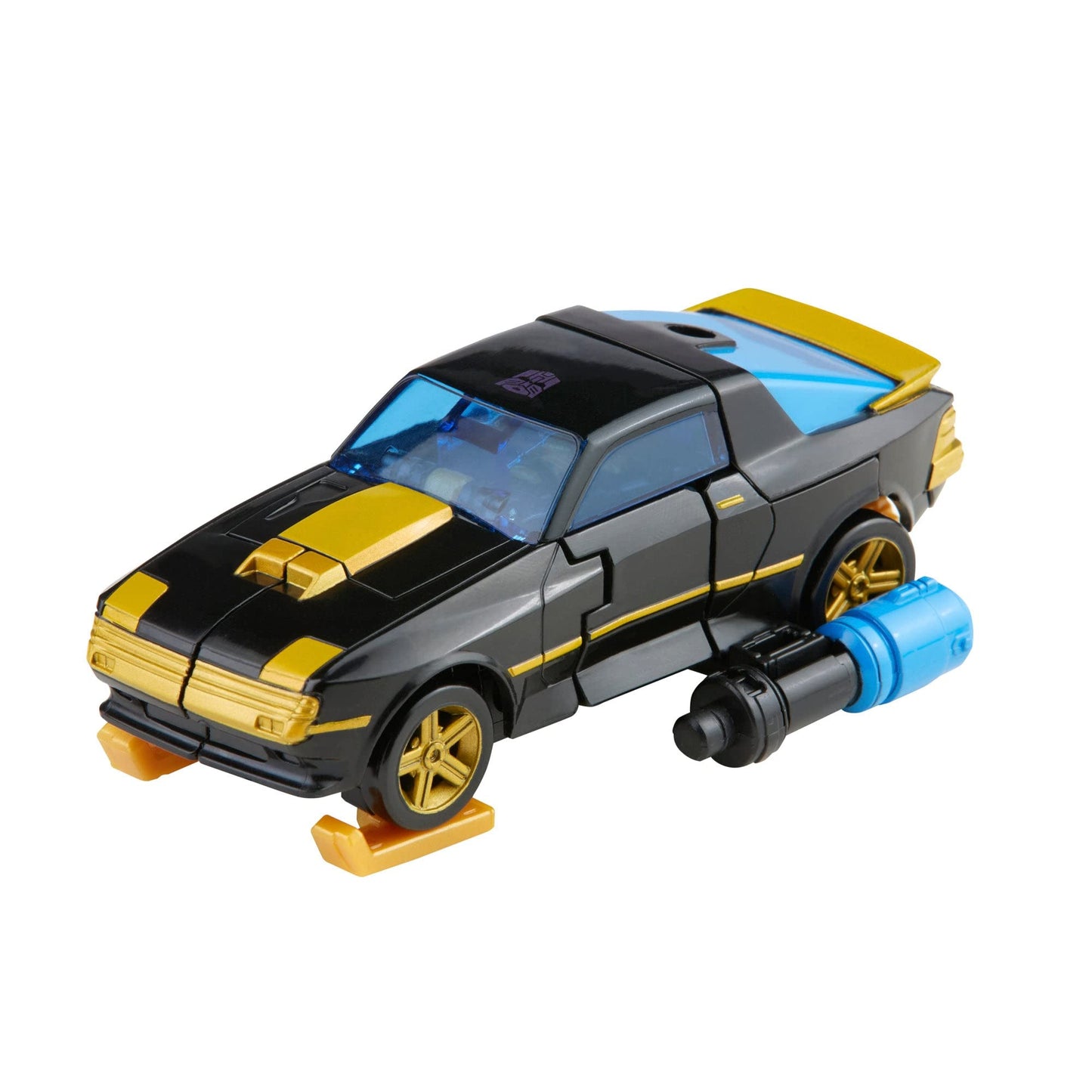 Transformers Shattered Glass Deluxe Class Autobot Goldbug 4.0 inch limited availability