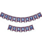 Large Congrats Grad Banner Graduation Banner 2024 Congrats Banner For High School Graduation Party Decorations 2024 Graduation Banners For Party Decorations