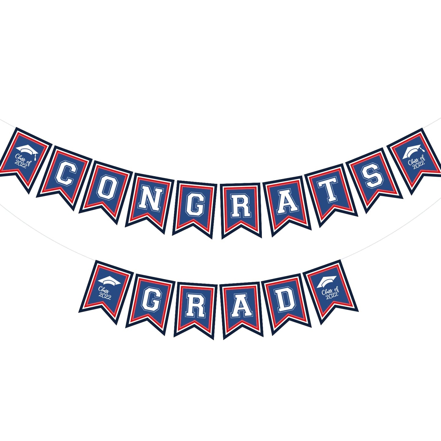 Large Congrats Grad Banner Graduation Banner 2024 Congrats Banner For High School Graduation Party Decorations 2024 Graduation Banners For Party Decorations
