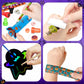 192PCS Halloween Party Favors Gift for Kids, 24 Pack Halloween Stationery Gift Set for Trick or Treat, Goody Bags Fillers Party