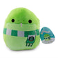 Squishmallows Original Harry Potter 8-Inch Plush - Medium-Sized Ultrasoft Official Jazwares Plush (Snake)