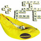 Bananagrams Word Game (2 Pack)