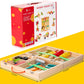 Little Builder Wooden Tool Set STEM Construction Workshop