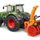 Bruder Snow Blower