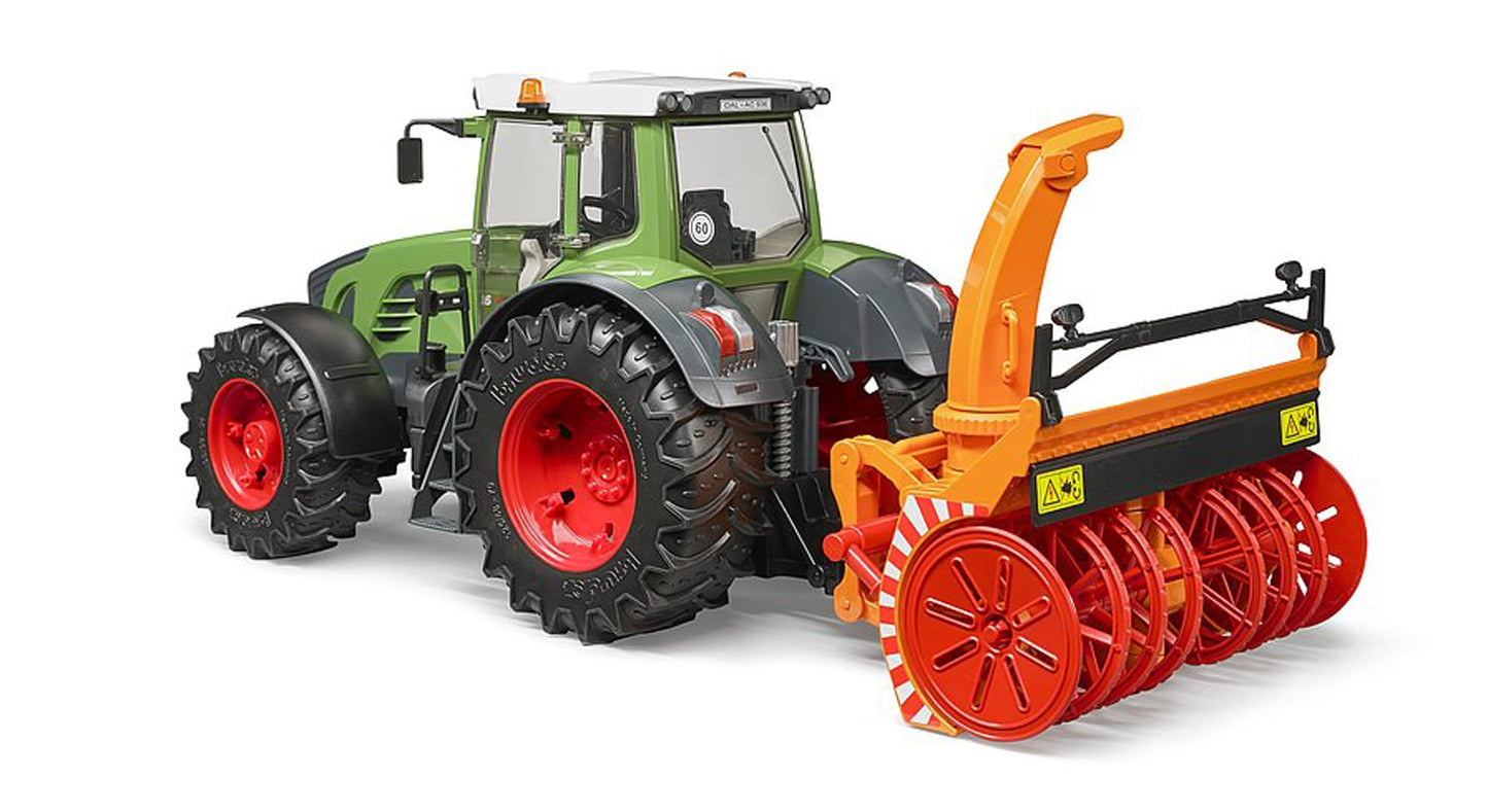 Bruder Snow Blower