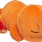 Pokemon Charmander Plush, 18-Inch Pokemon Plush Toy - Adorable Sleeping Charmander - Ultra-Soft Plush Material, Perfect For Play