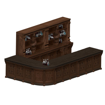Wizkids Pathfinder Battles: The Rusty Dragon Bar
