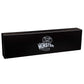 Monster Protectors Magnetic Five Deck Box - Black, Holds 375 Gaming Tcgs, Self-Locking Closure, Compatible W Standard & Smaller Size Gaming Trading Cards, Removable Construction