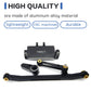 VICRAZZE RC Servo Mount Bracket Mini Servo Arm and Steering Links for ES08MA II Servo Upgrade Parts for Axial SCX24 RC Car Crawl