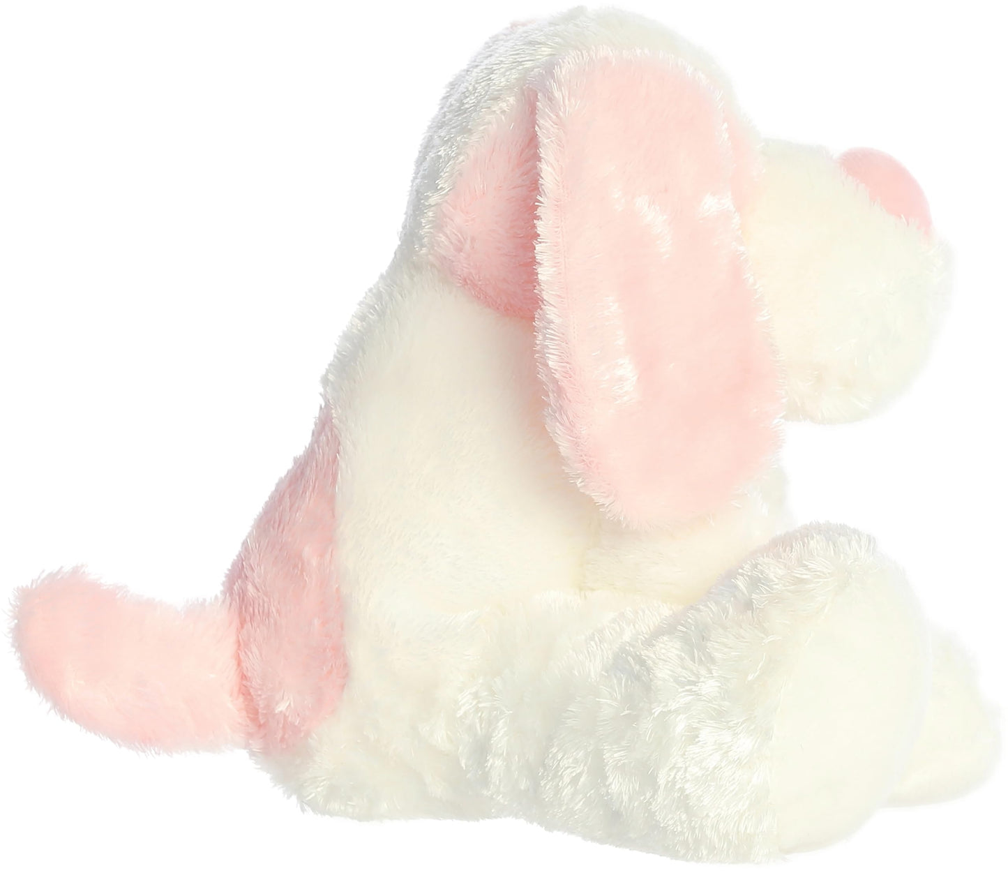 Aurora® Dafney™ Baby Stuffed Animal - Soft Pink Cuddly Toy, 9 Inches, Polyester, Model 20590