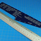 Litko Movement & Shooting Gauge | Compatible With Warhammer 8Th Edition | Turn Sequence | Shooting | Charge | Wound (Translucent