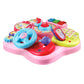 VTech Magic Star Learning Table - Pink, Plastic, Model 80-181551, Engaging Educational Toy for Toddlers